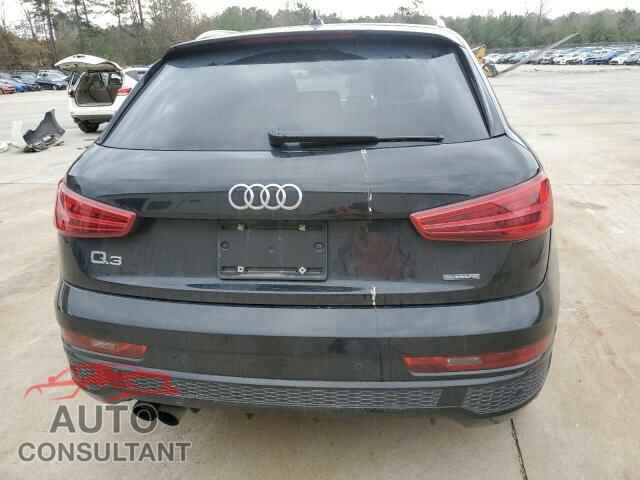 AUDI Q3 2016 - WA1GFCFS3GR003319