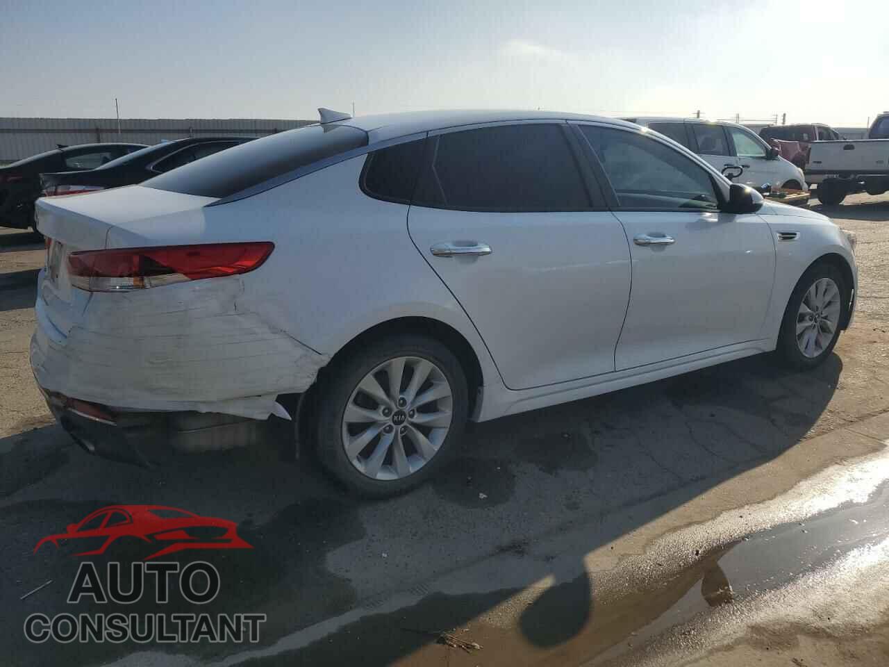 KIA OPTIMA 2016 - 5XXGT4L33GG082012