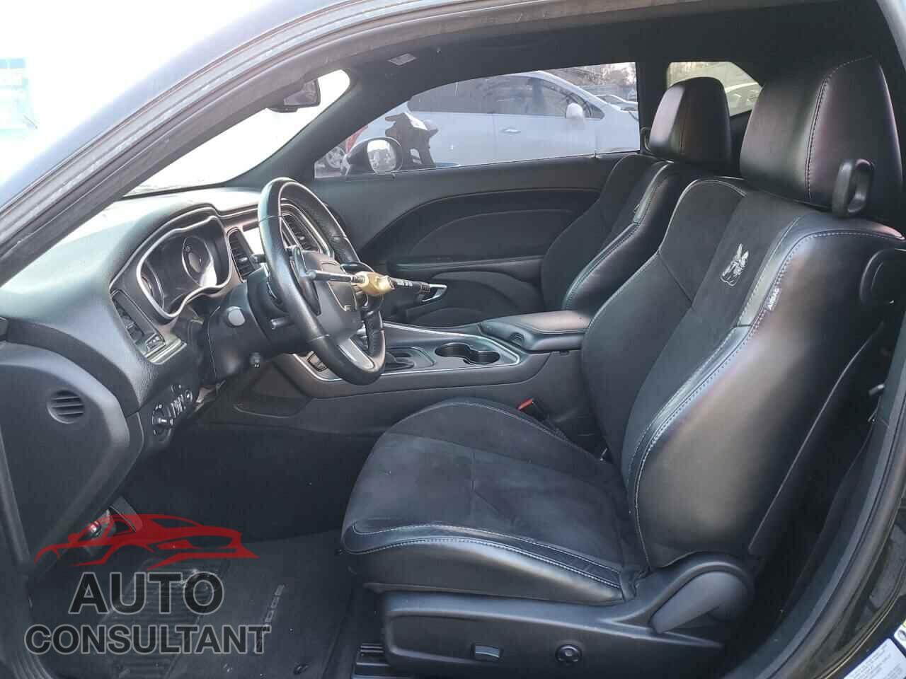 DODGE CHALLENGER 2016 - 2C3CDZFJ4GH358993