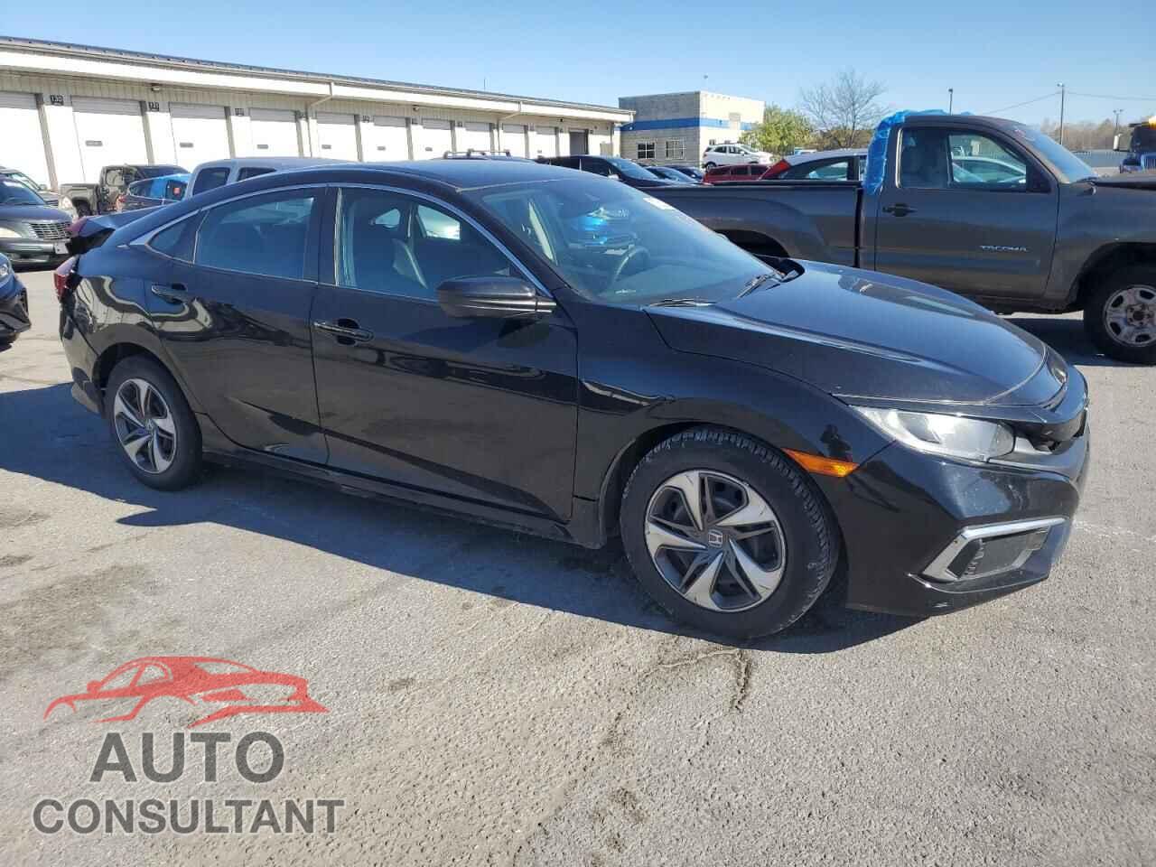 HONDA CIVIC 2020 - 19XFC2F65LE027005