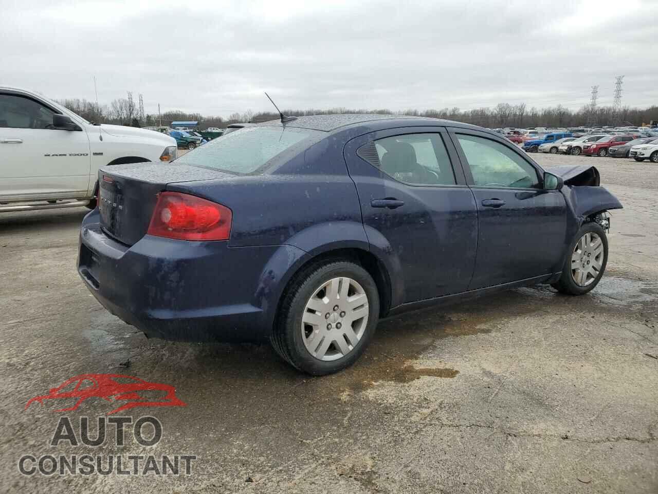 DODGE AVENGER 2014 - 1C3CDZAB8EN234259