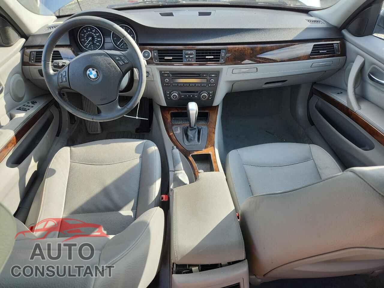 BMW 3 SERIES 2011 - WBAPH7C53BA801586