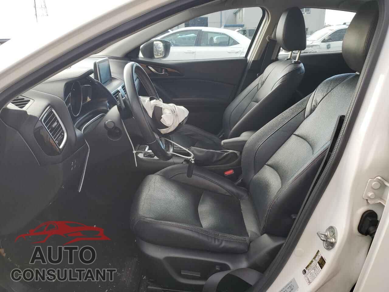 MAZDA 3 2014 - JM1BM1W35E1207053