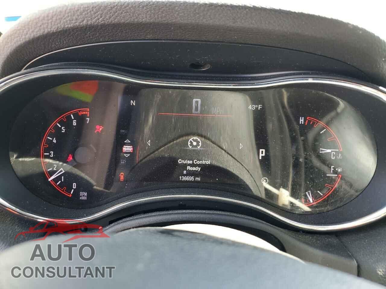 DODGE DURANGO 2015 - 1C4RDHAG7FC907440
