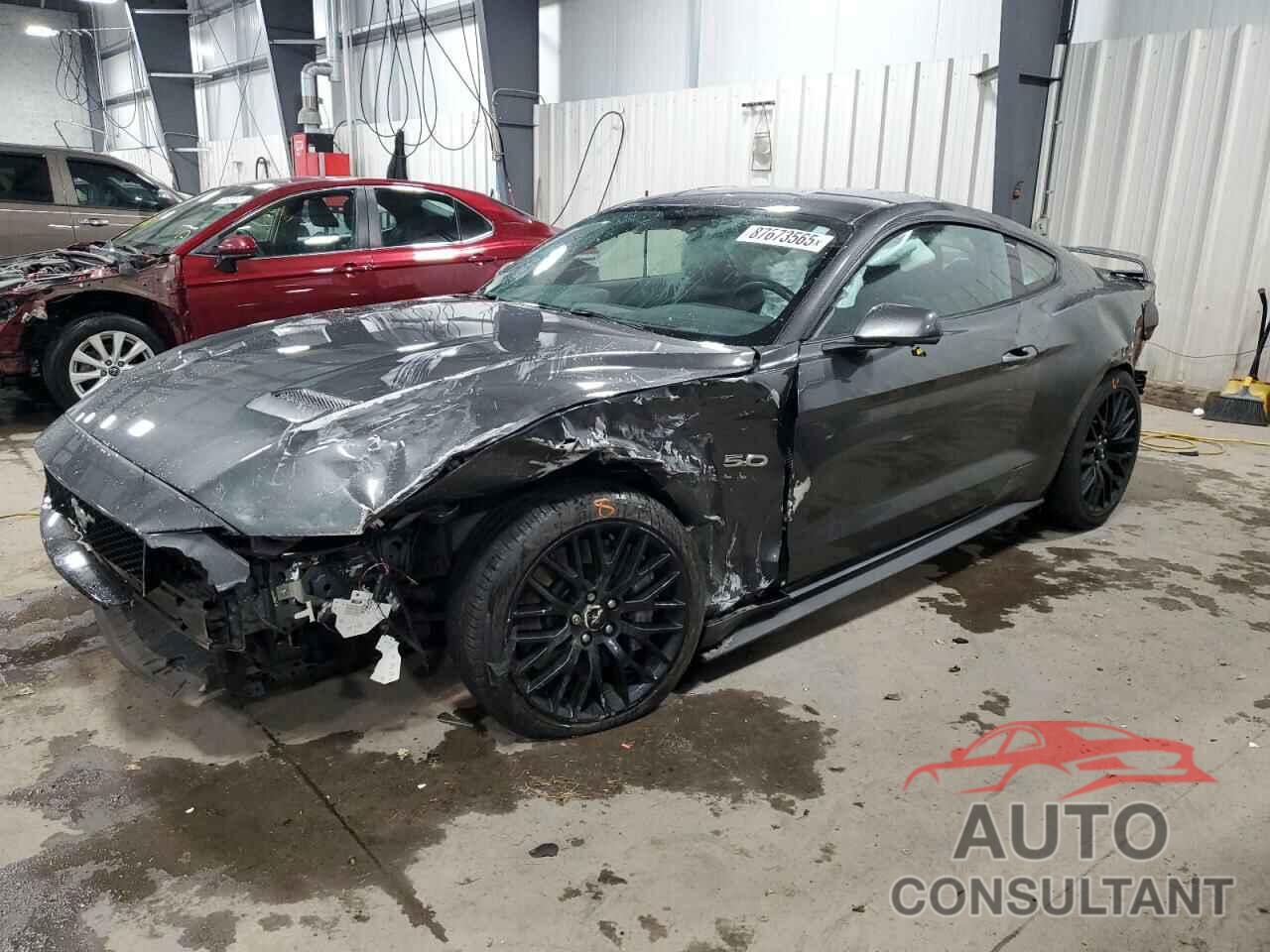 FORD MUSTANG 2019 - 1FA6P8CF8K5158022