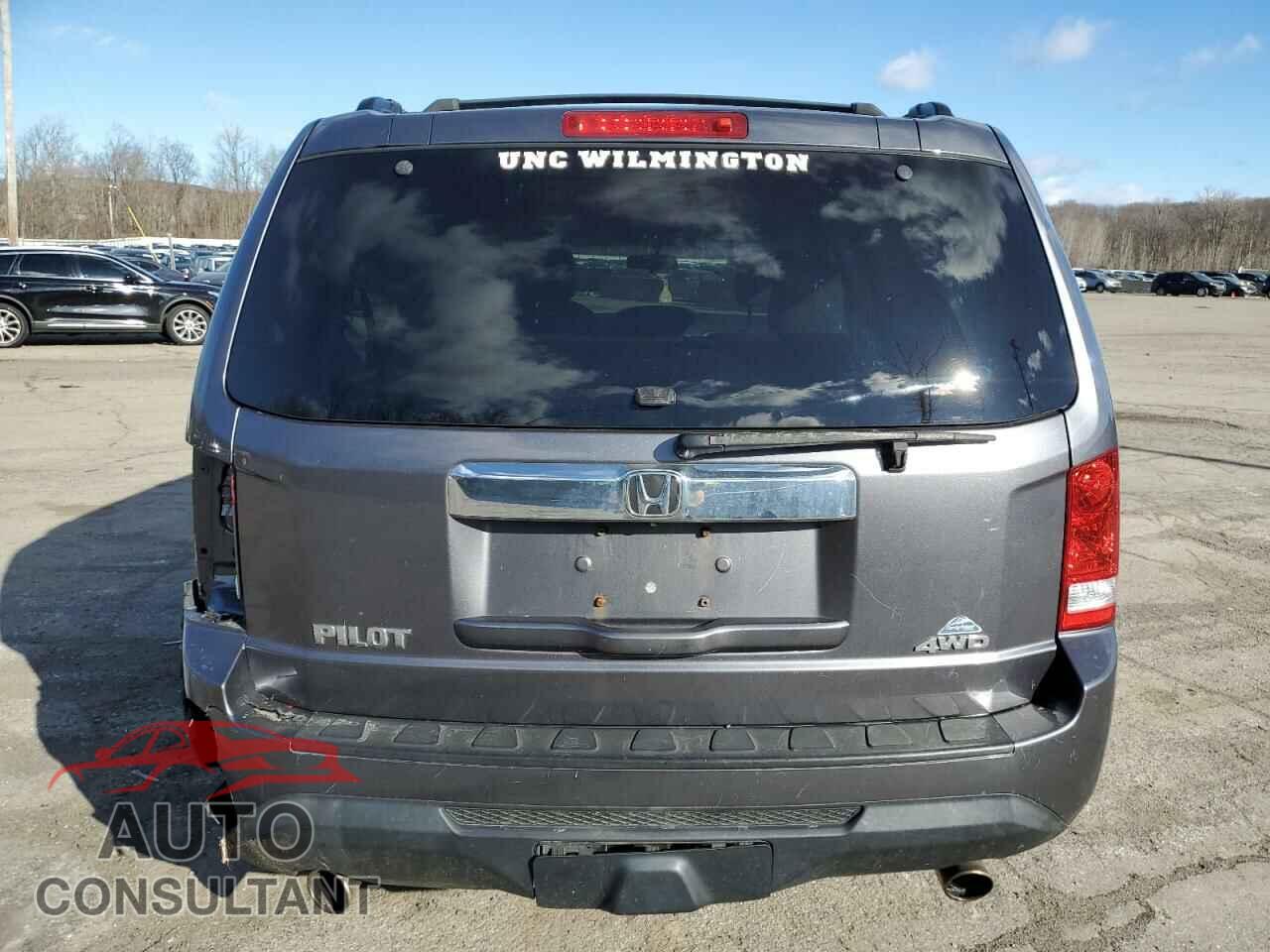HONDA PILOT 2014 - 5FNYF4H42EB004317