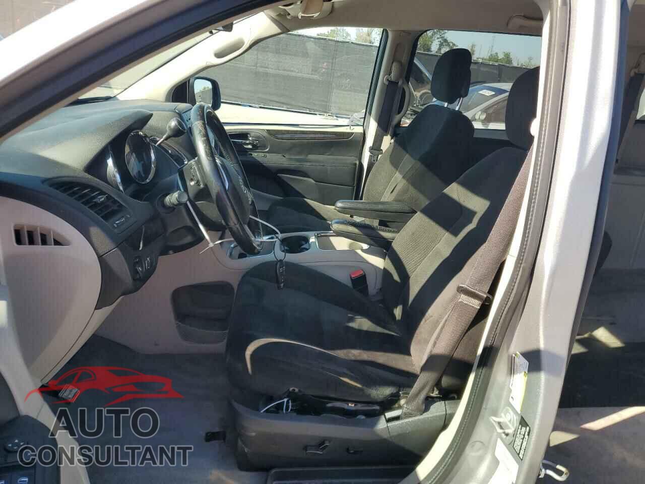 DODGE CARAVAN 2016 - 2C4RDGCG3GR333404