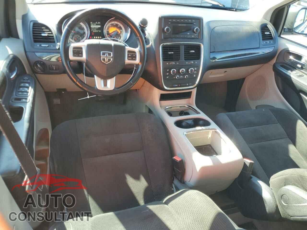 DODGE CARAVAN 2016 - 2C4RDGCG3GR333404