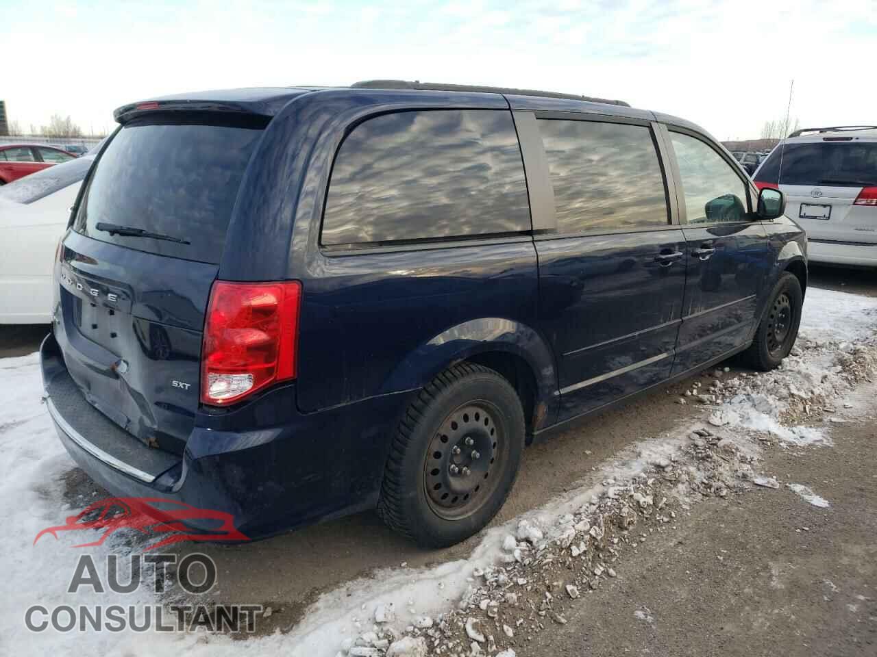 DODGE CARAVAN 2014 - 2C4RDGBGXER424992