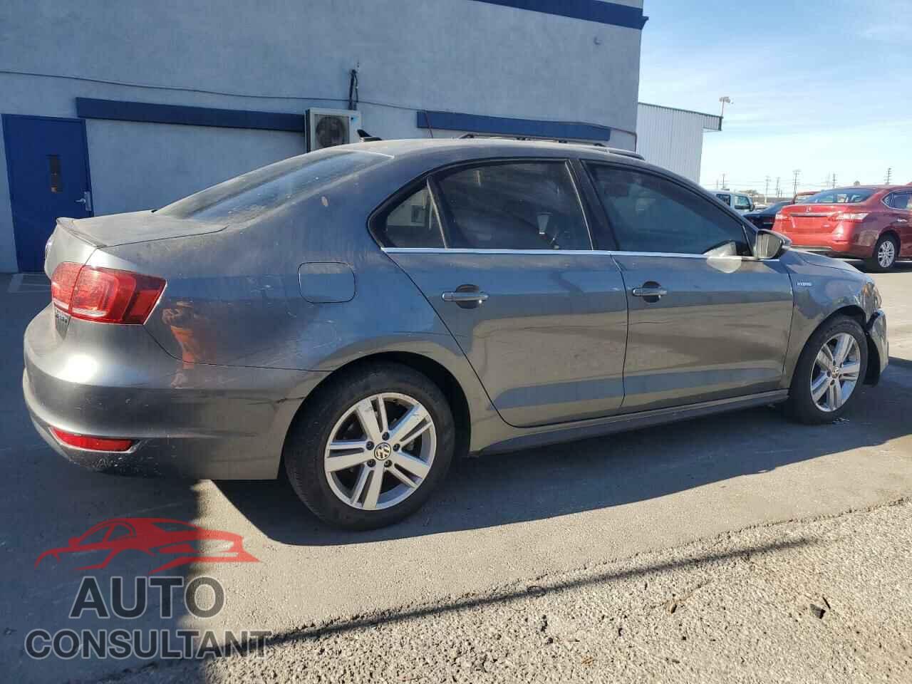 VOLKSWAGEN JETTA 2013 - 3VW637AJ9DM263198