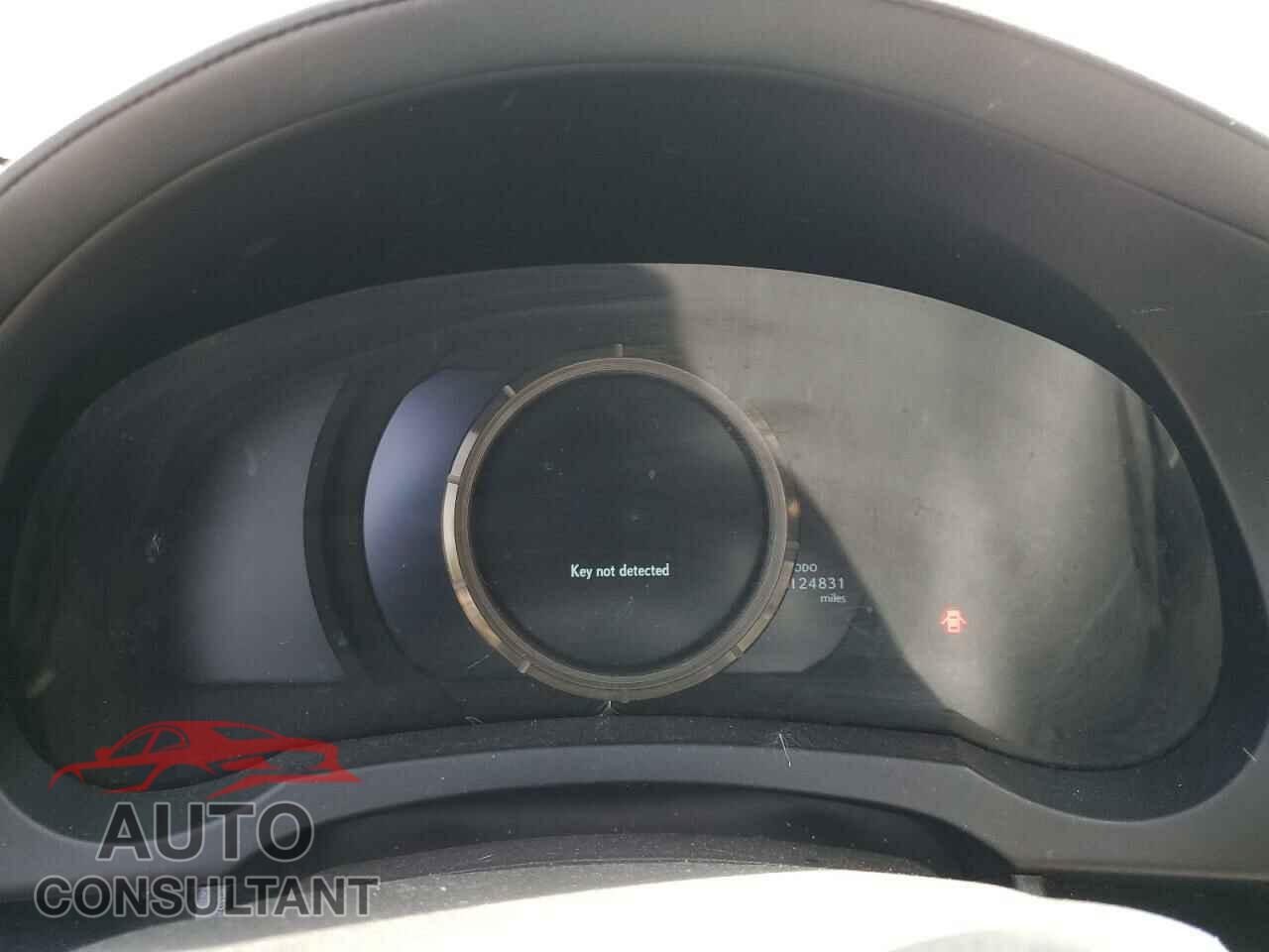 LEXUS IS 2014 - JTHBF1D22E5040873