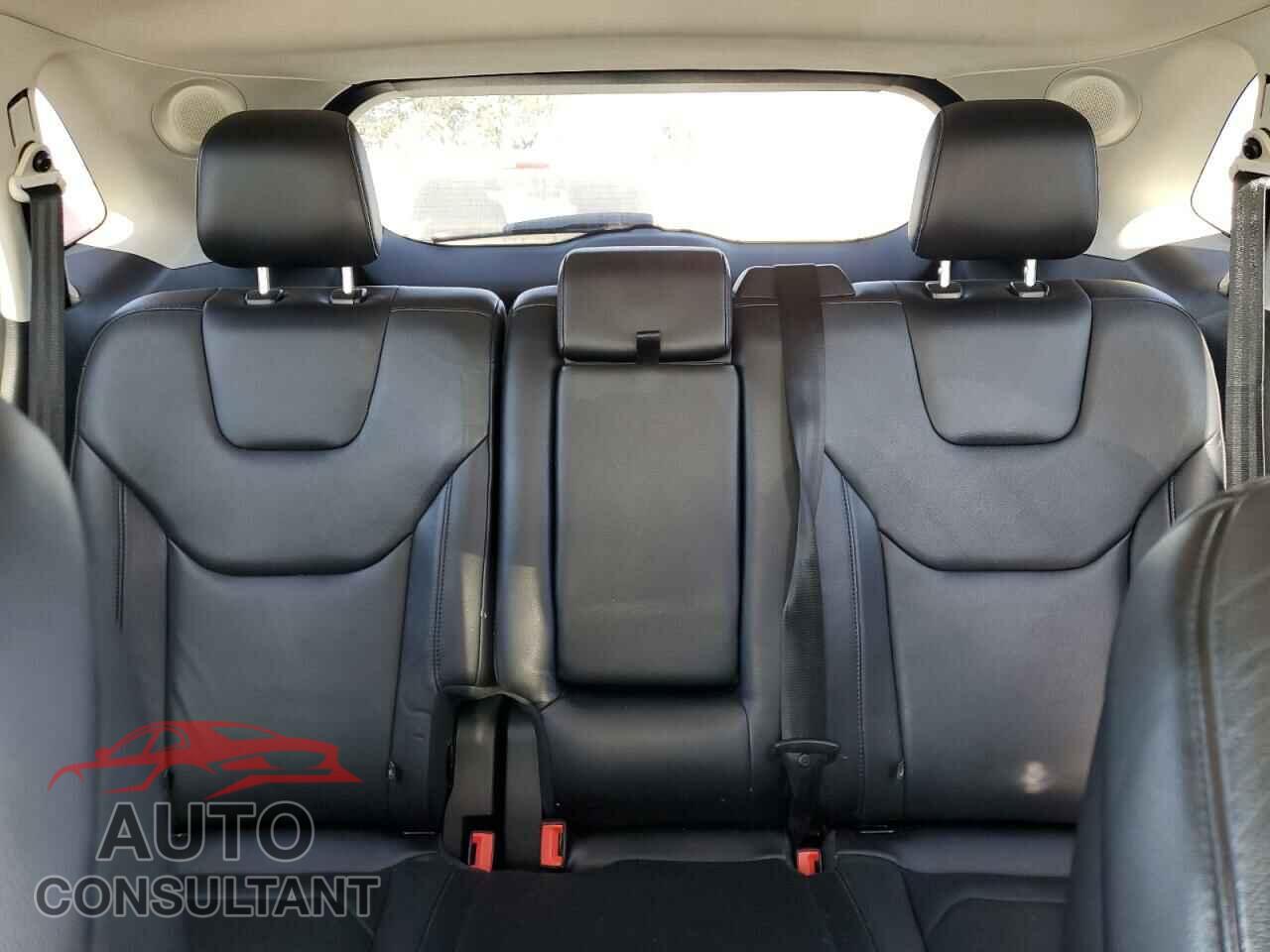 FORD EDGE 2017 - 2FMPK3K91HBB75434