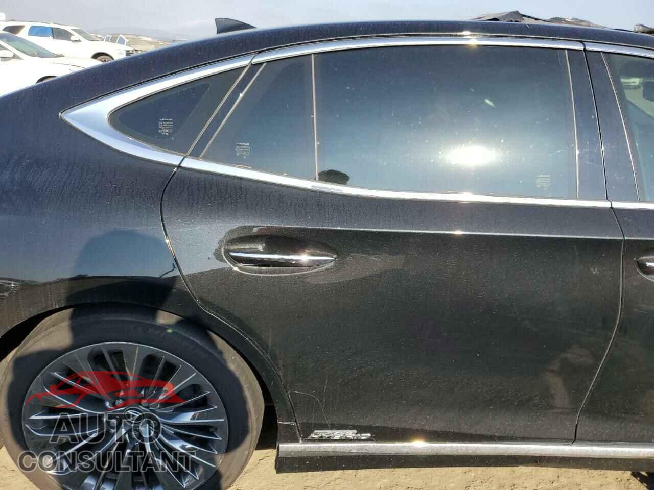 LEXUS LS500 2018 - JTHBYLFF2J5000342