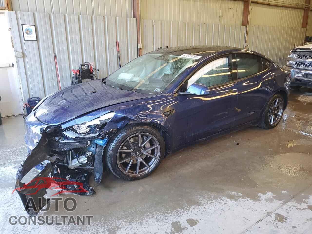TESLA MODEL 3 2021 - 5YJ3E1EB4MF014926