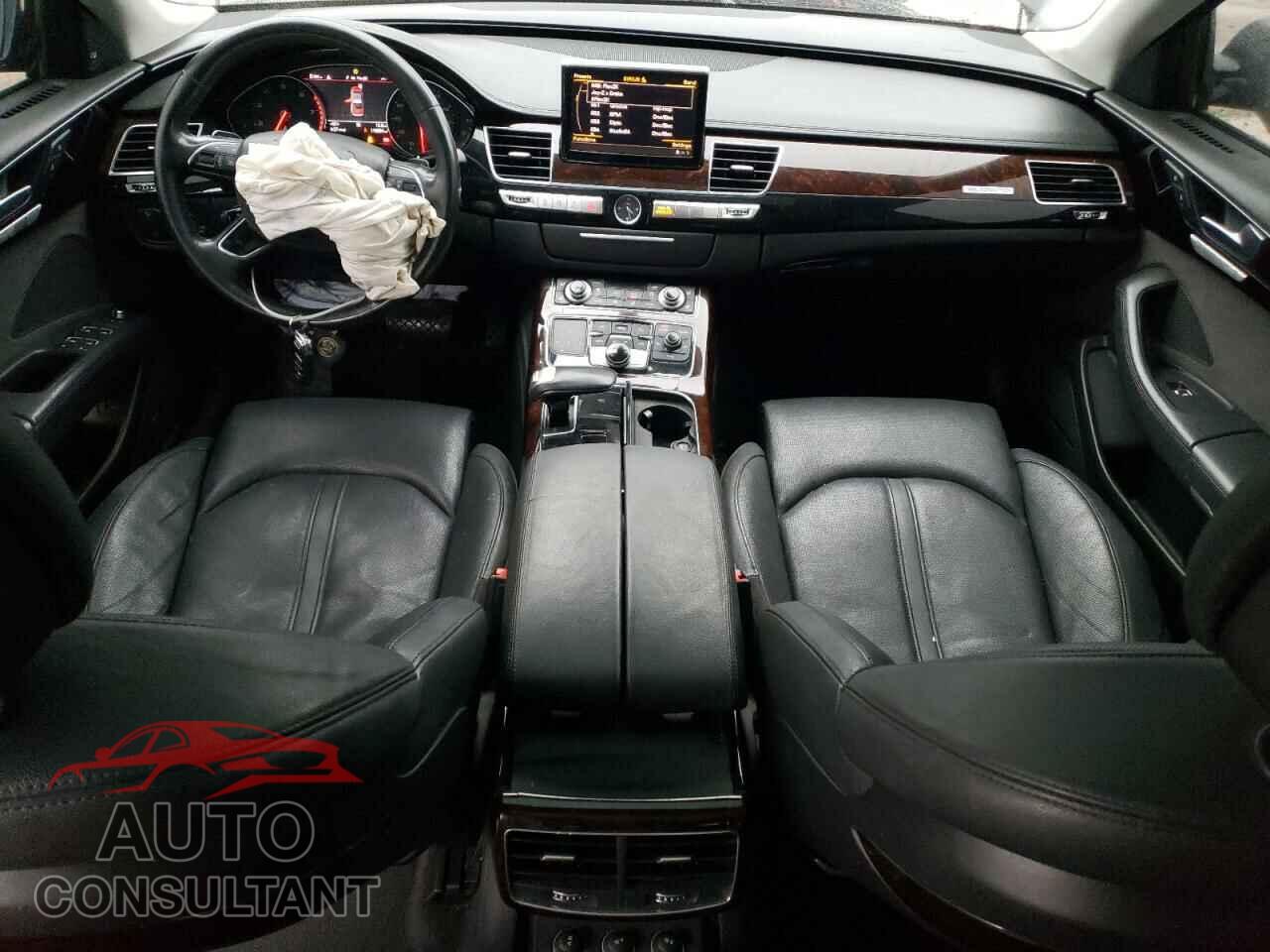 AUDI A8 2013 - WAURGAFD2DN001126