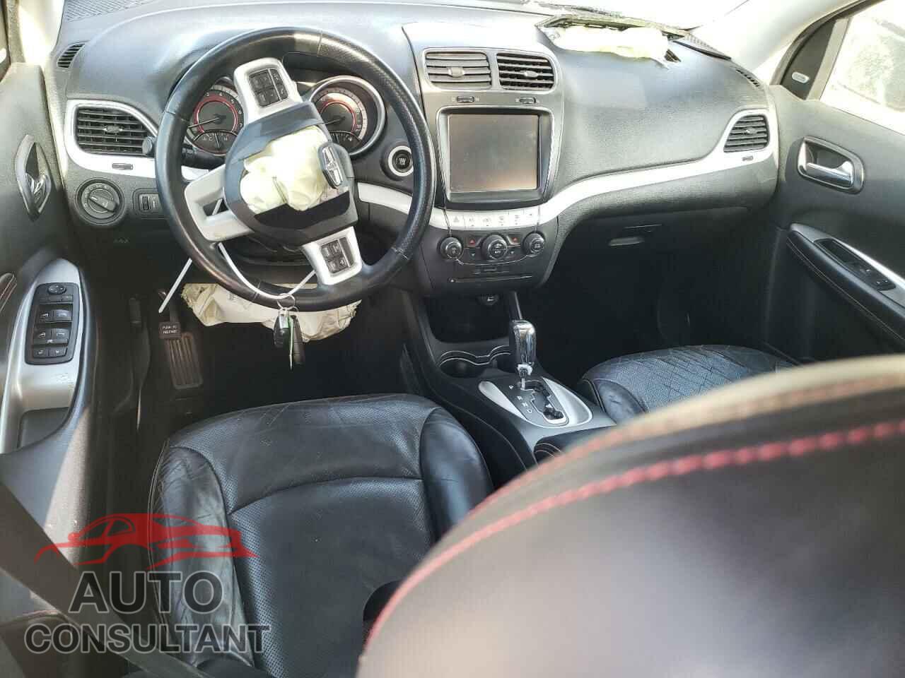 DODGE JOURNEY 2015 - 3C4PDCEG0FT622930