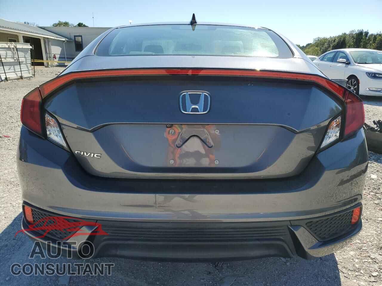 HONDA CIVIC 2019 - 2HGFC3B36KH354180