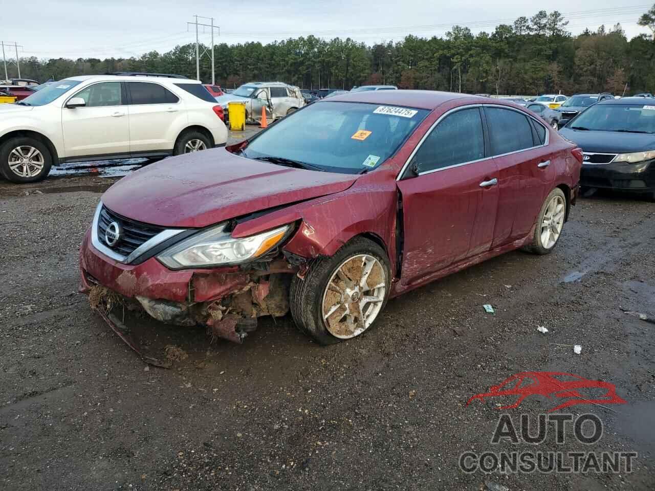 NISSAN ALTIMA 2018 - 1N4AL3AP1JC197260