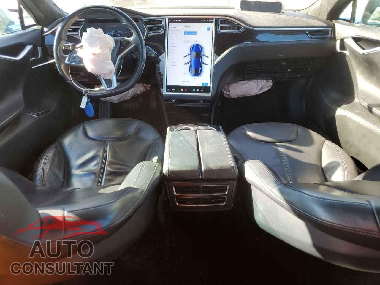 TESLA MODEL S 2015 - 5YJSA1S20FF086141