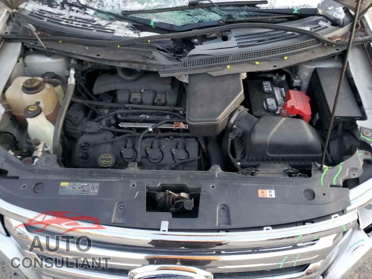 FORD EDGE 2014 - 2FMDK3GC2EBA54074