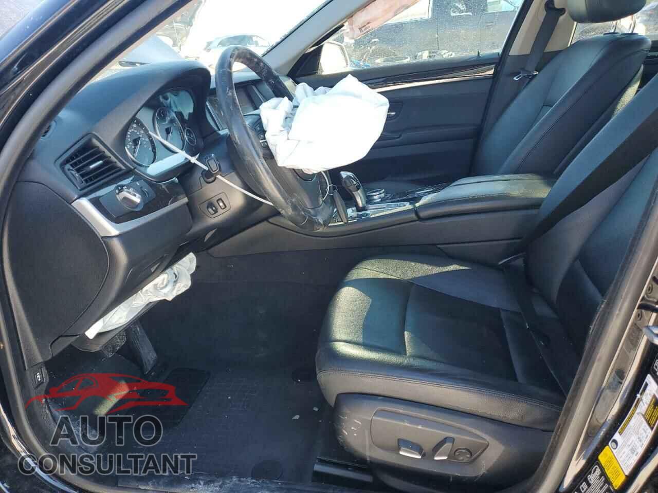 BMW 5 SERIES 2014 - WBA5A7C52ED617366