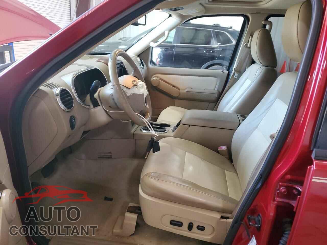 FORD EXPLORER 2010 - 1FMEU7EE1AUA80728