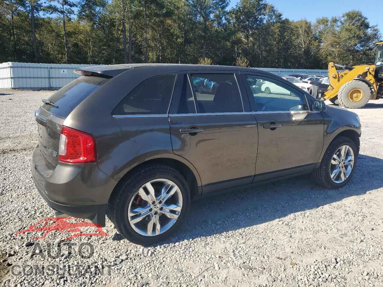 FORD EDGE 2011 - 2FMDK4KC5BBB12686