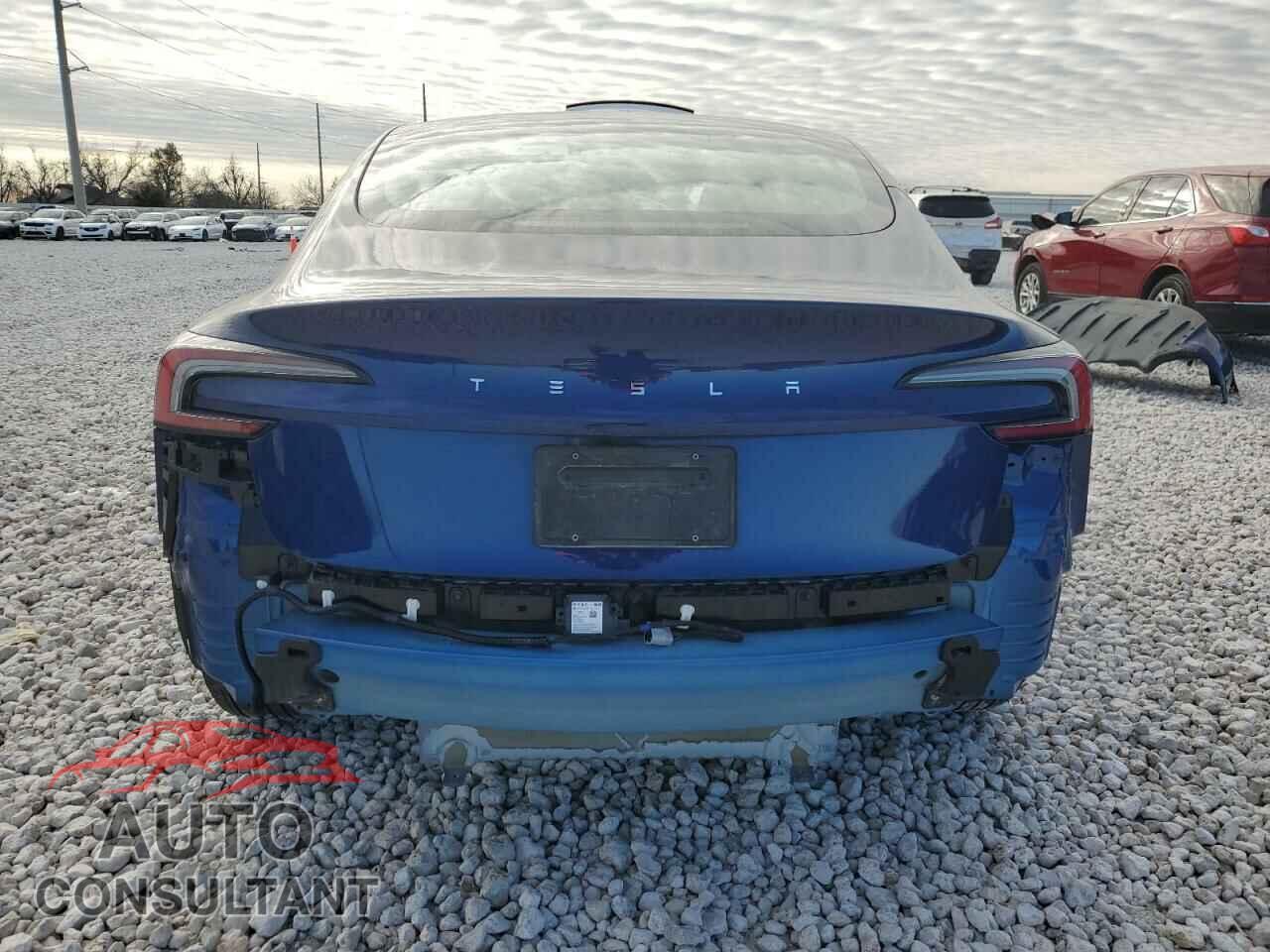 TESLA MODEL 3 2024 - 5YJ3E1EA1RF786377