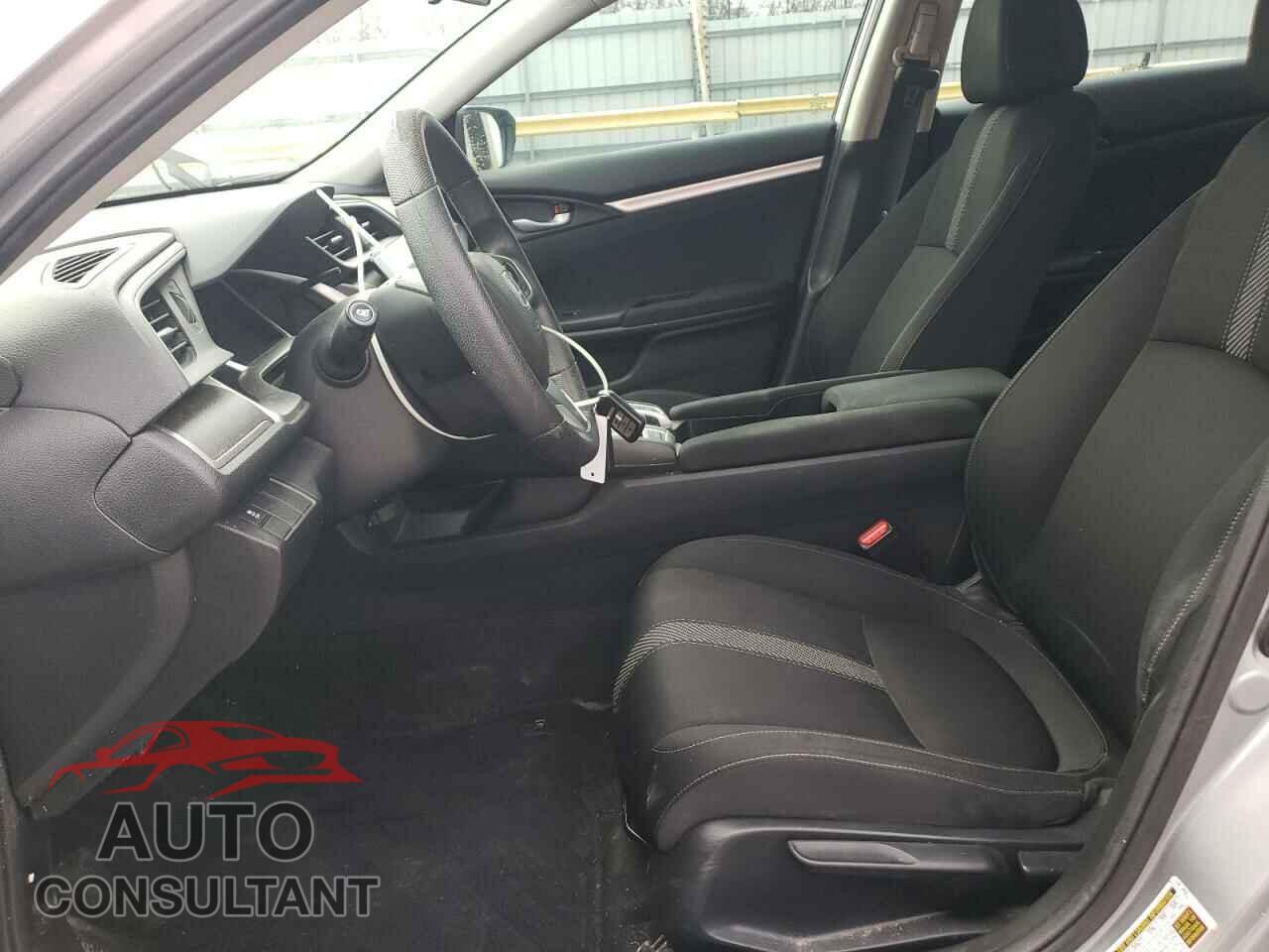 HONDA CIVIC 2016 - 19XFC2F75GE087302