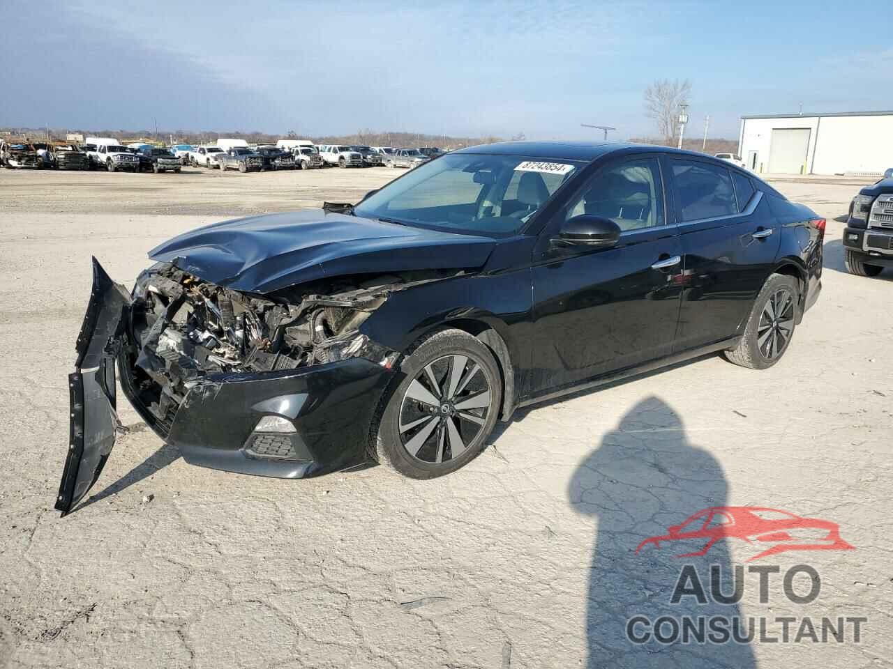 NISSAN ALTIMA 2021 - 1N4BL4DW0MN411628