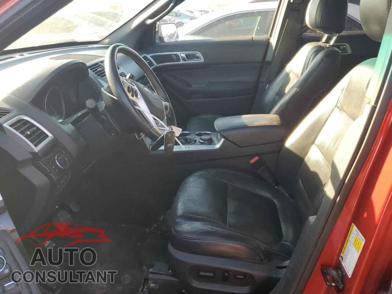 FORD EXPLORER 2012 - 1FMHK8F86CGA07745