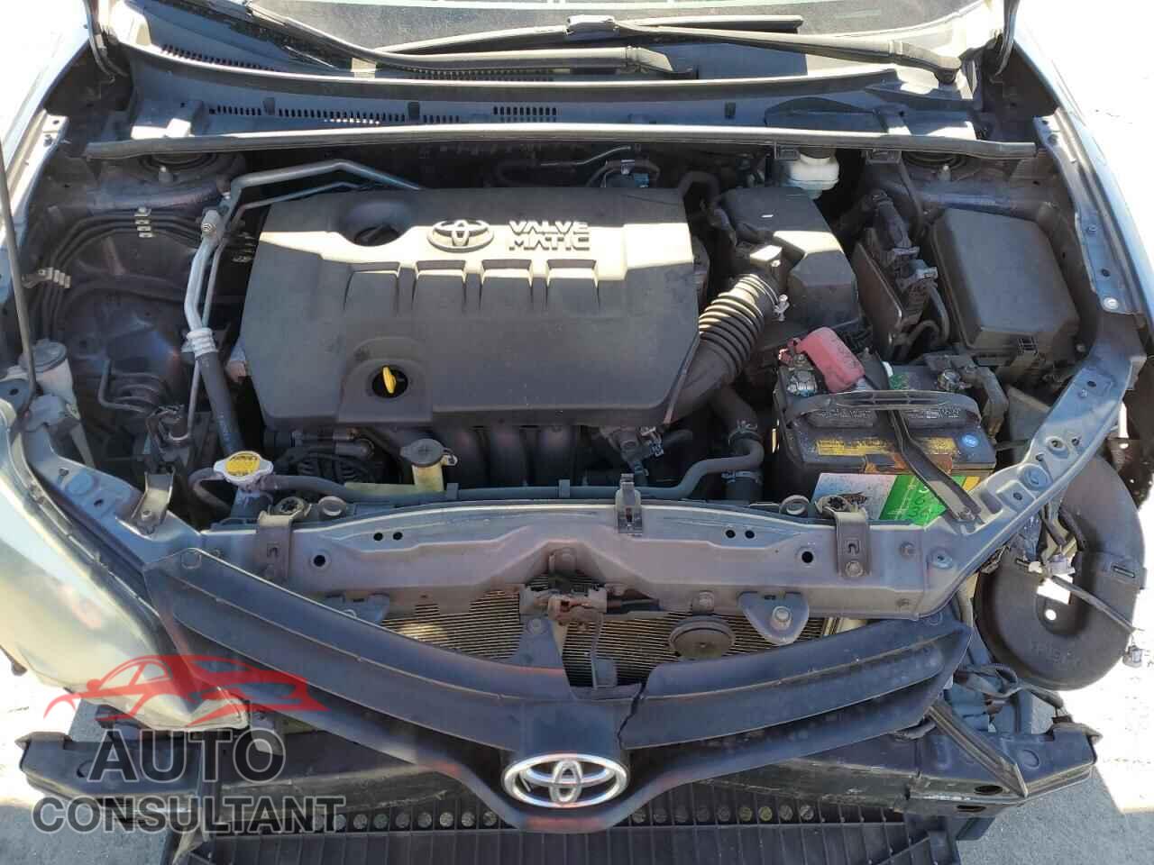TOYOTA COROLLA 2014 - 5YFBPRHE6EP131603
