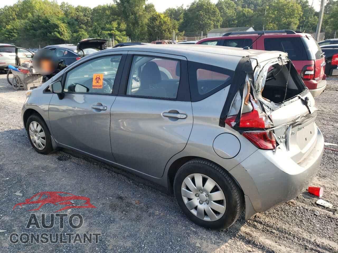 NISSAN VERSA 2015 - 3N1CE2CP6FL363193