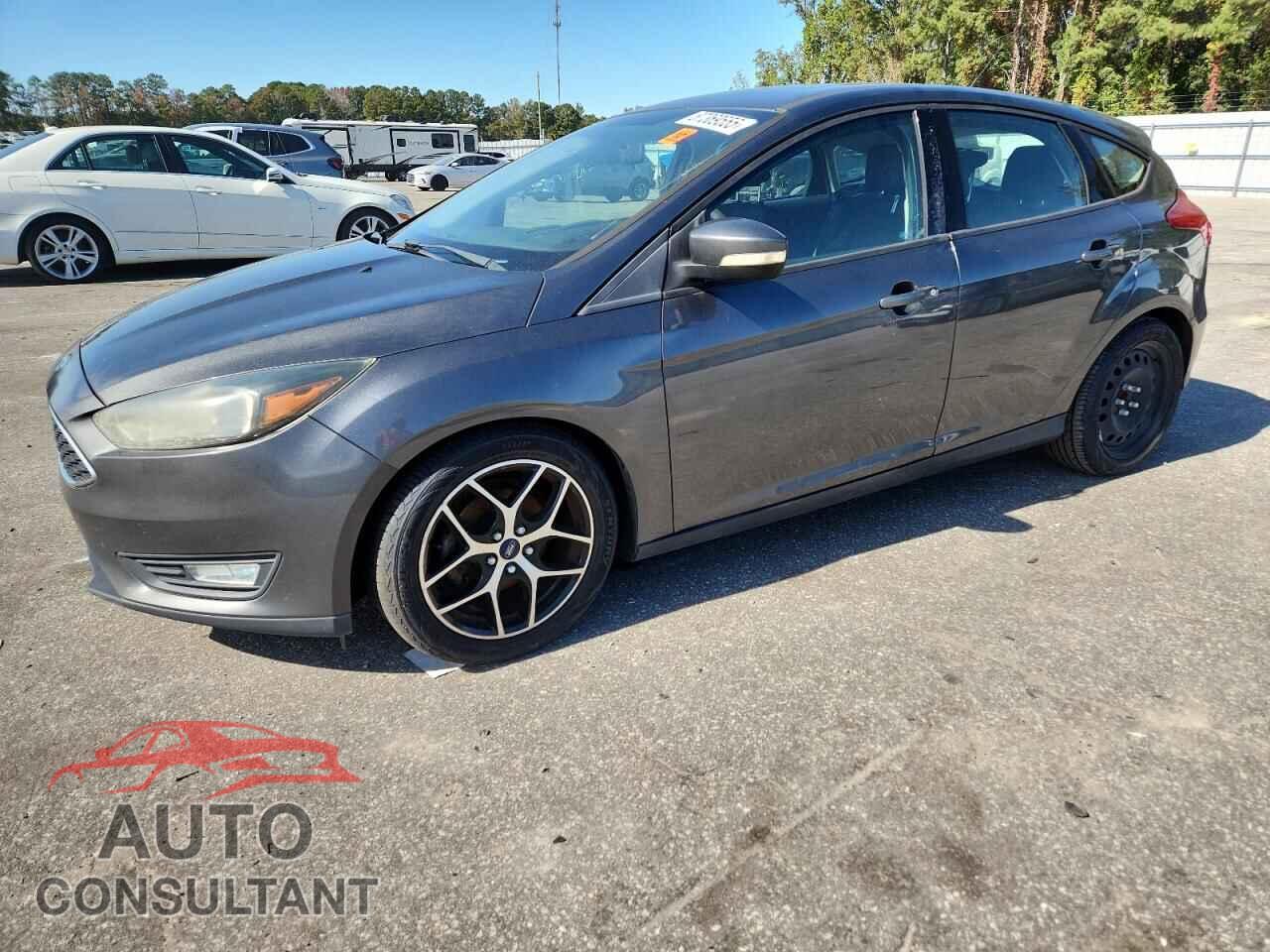 FORD FOCUS 2017 - 1FADP3M20HL256262