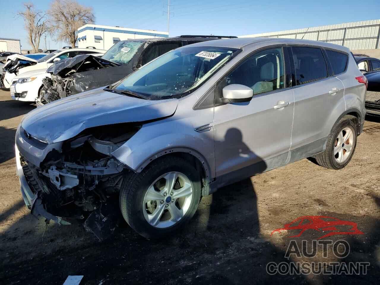 FORD ESCAPE 2014 - 1FMCU0GXXEUD31555