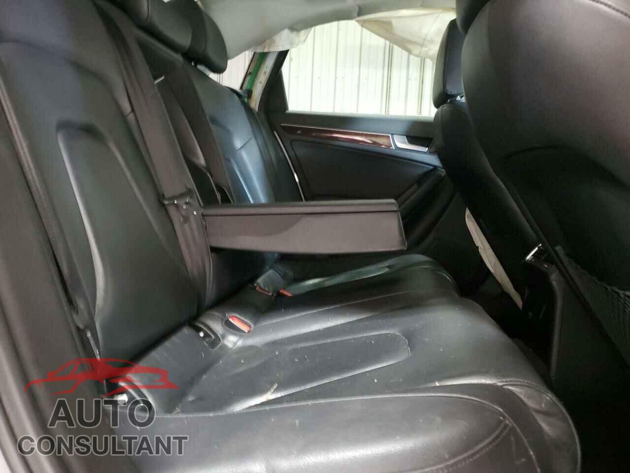 AUDI A4 2012 - WAUFFAFL0CN015957