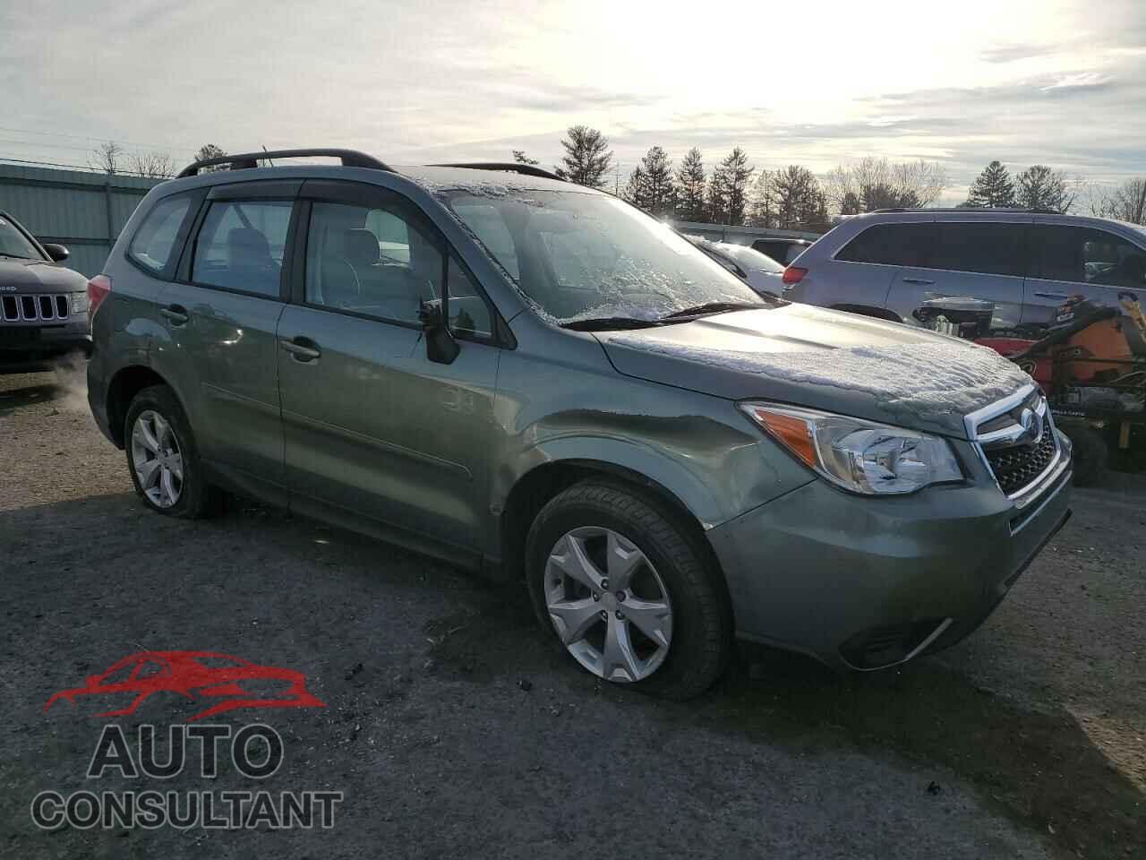 SUBARU FORESTER 2015 - JF2SJABC5FH594664