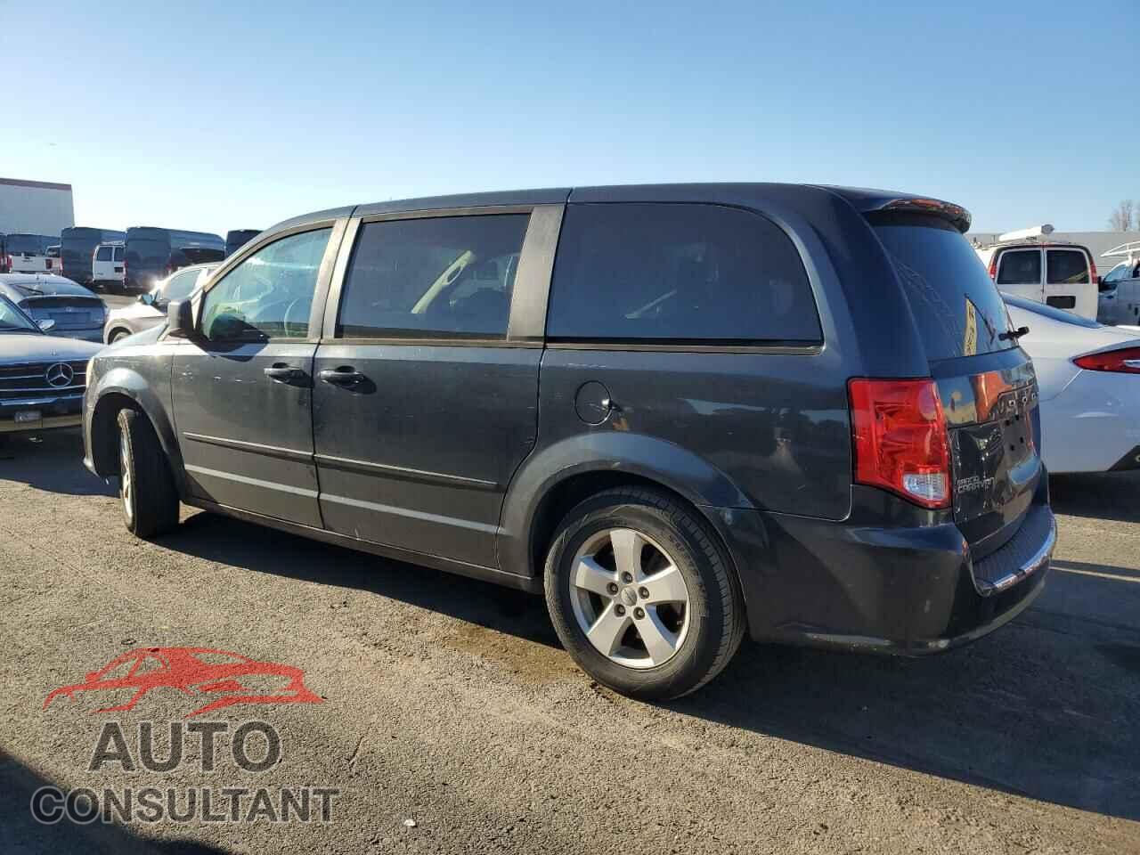 DODGE CARAVAN 2013 - 2C4RDGBG2DR760487