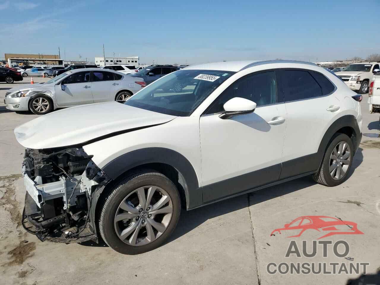 MAZDA CX30 2022 - 3MVDMBBL4NM440279