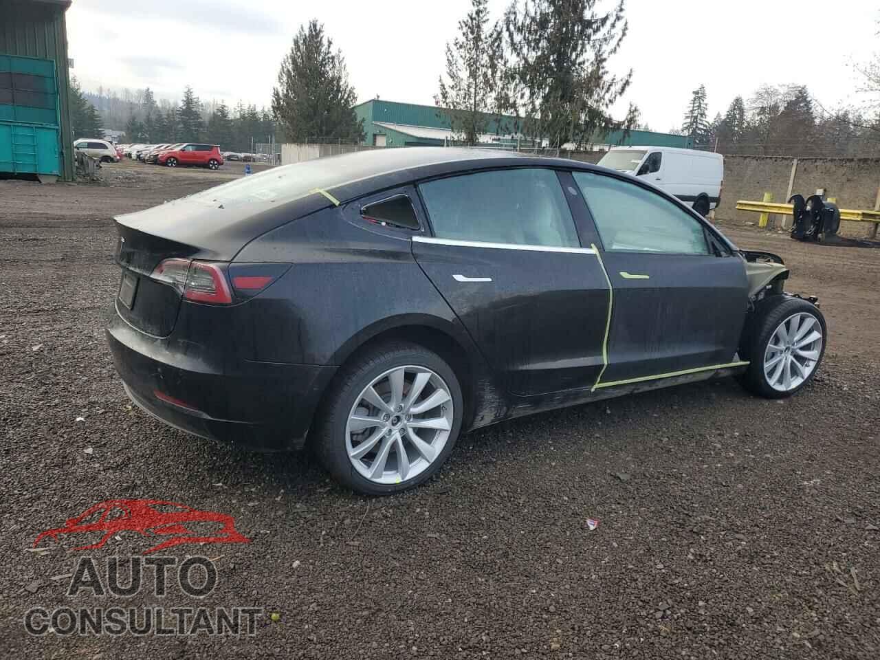 TESLA MODEL 3 2019 - 5YJ3E1EA9KF302445
