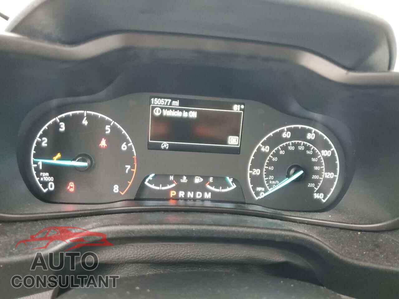 FORD TRANSIT 2019 - NM0LS7E29K1394408