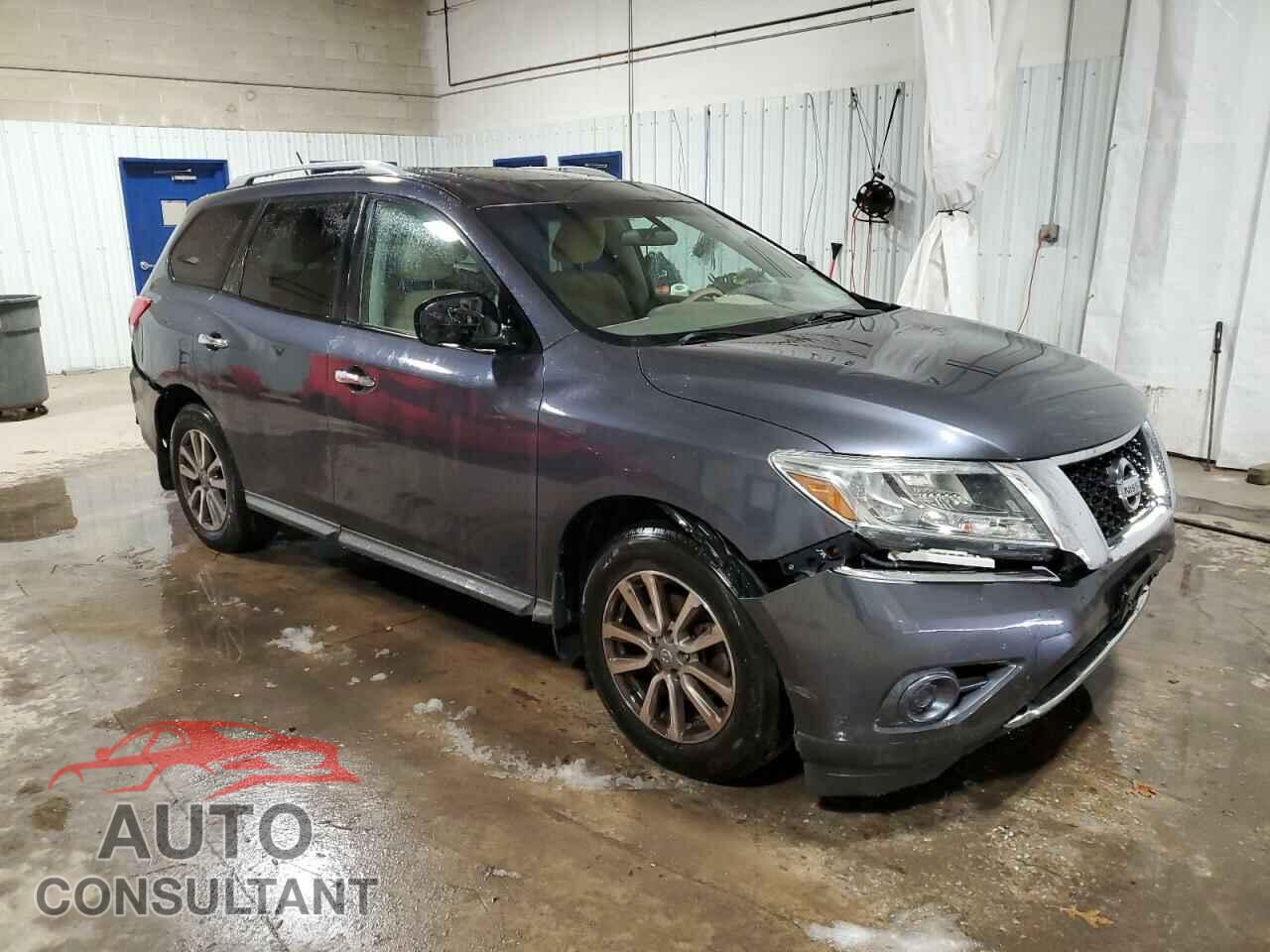 NISSAN PATHFINDER 2013 - 5N1AR2MM7DC671099