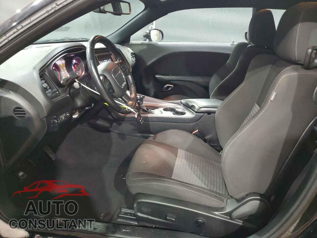 DODGE CHALLENGER 2023 - 2C3CDZJG3PH507261
