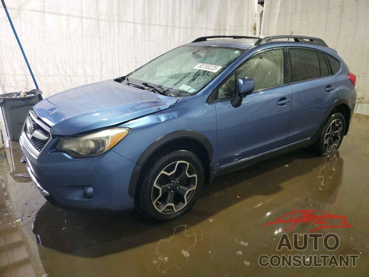 SUBARU XV 2014 - JF2GPAVC5E8242649