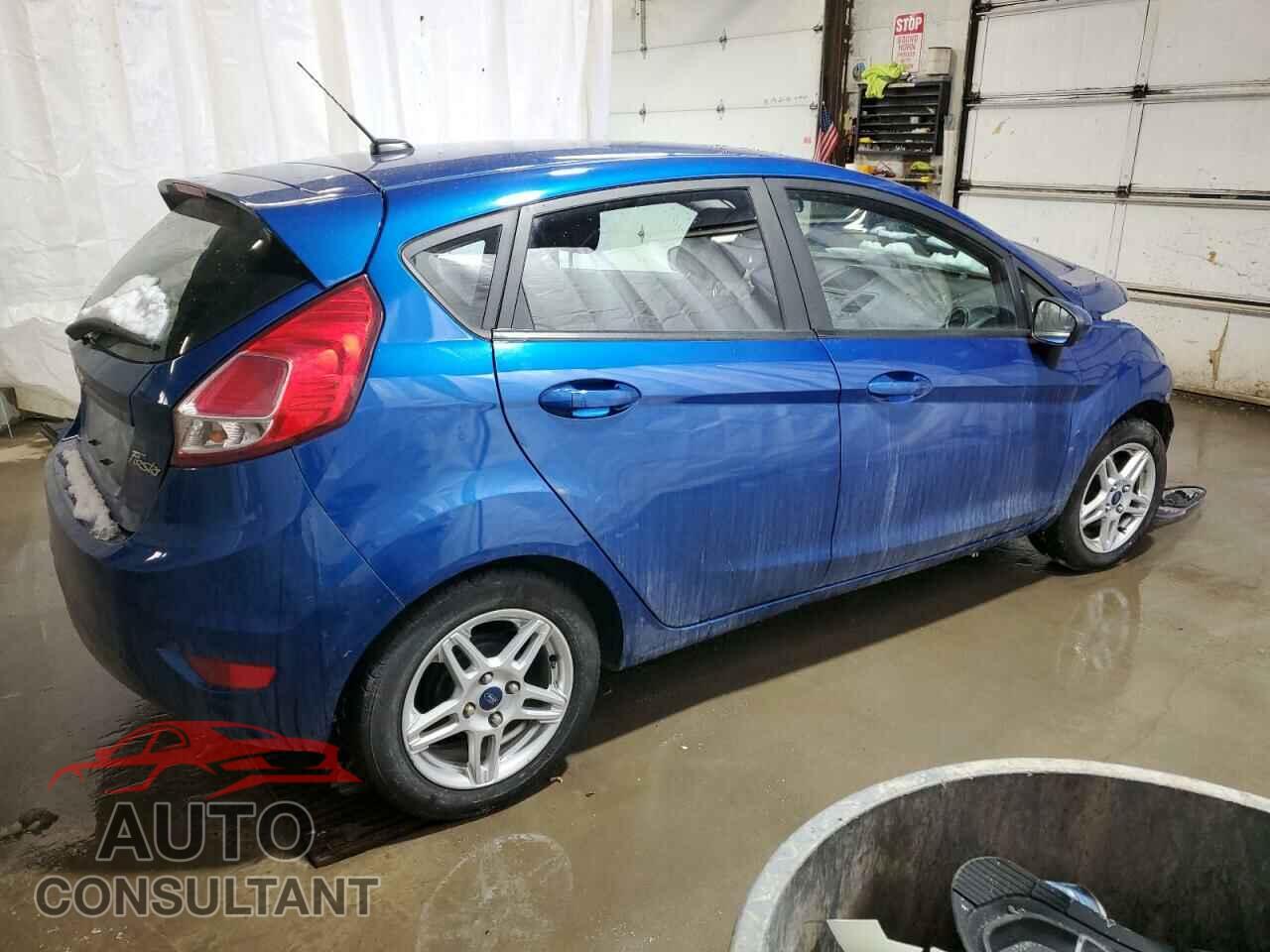 FORD FIESTA 2019 - 3FADP4EJ0KM110428