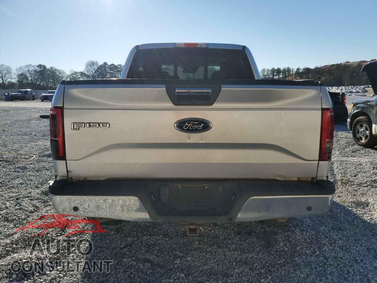 FORD F-150 2017 - 1FTEW1EF4HFB99375