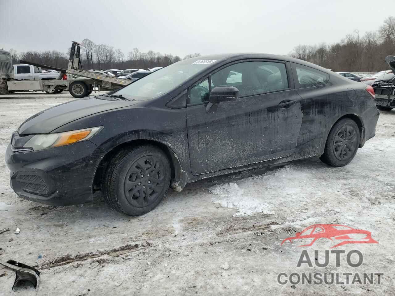 HONDA CIVIC 2015 - 2HGFG3B54FH530347