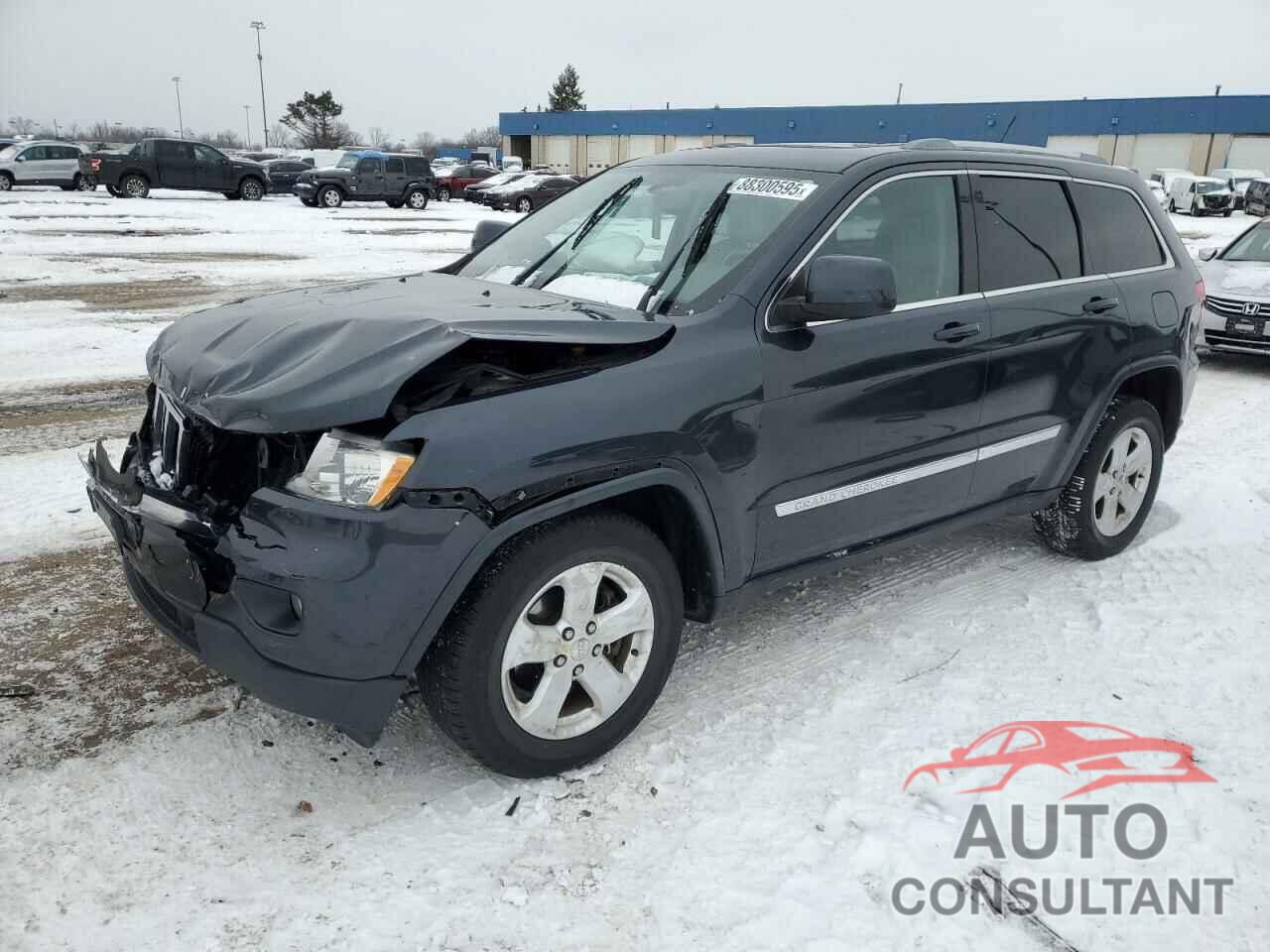 JEEP GRAND CHER 2012 - 1C4RJFAG1CC324595