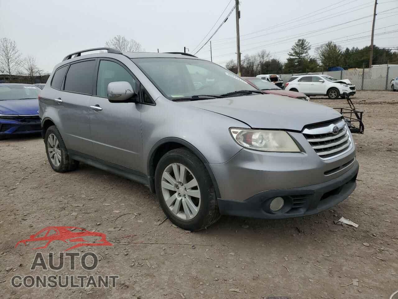 SUBARU TRIBECA 2010 - 4S4WX9KD5A4401219