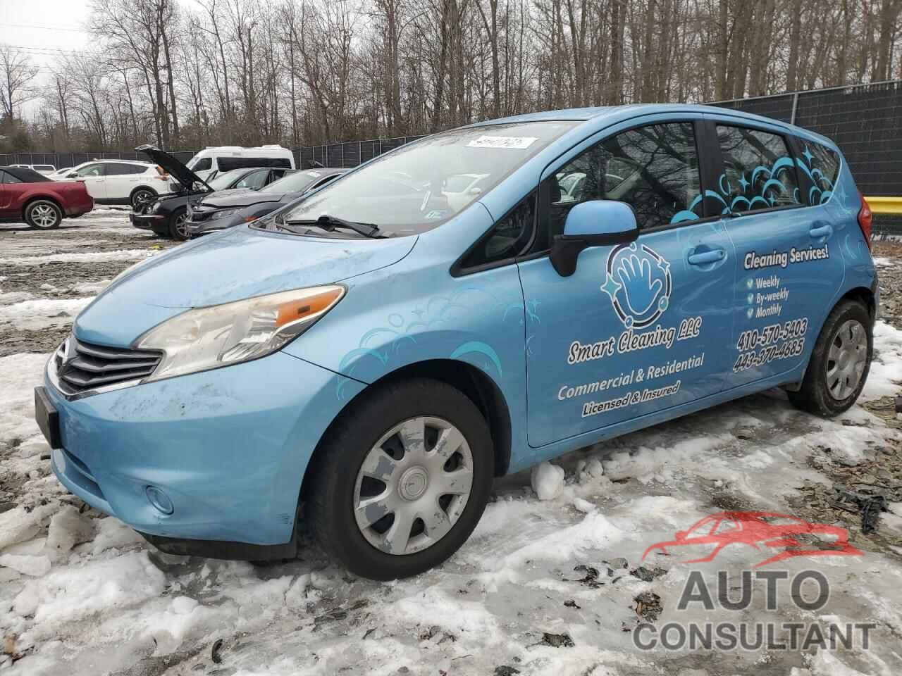 NISSAN VERSA 2015 - 3N1CE2CP3FL368660